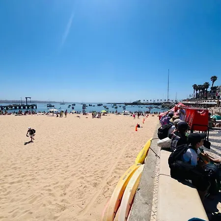 De Cascais, Renovado, A 50 Metros Do Mar! * Cascais